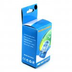 Wholesale USB Universal Battery Charger (Curve Blue)